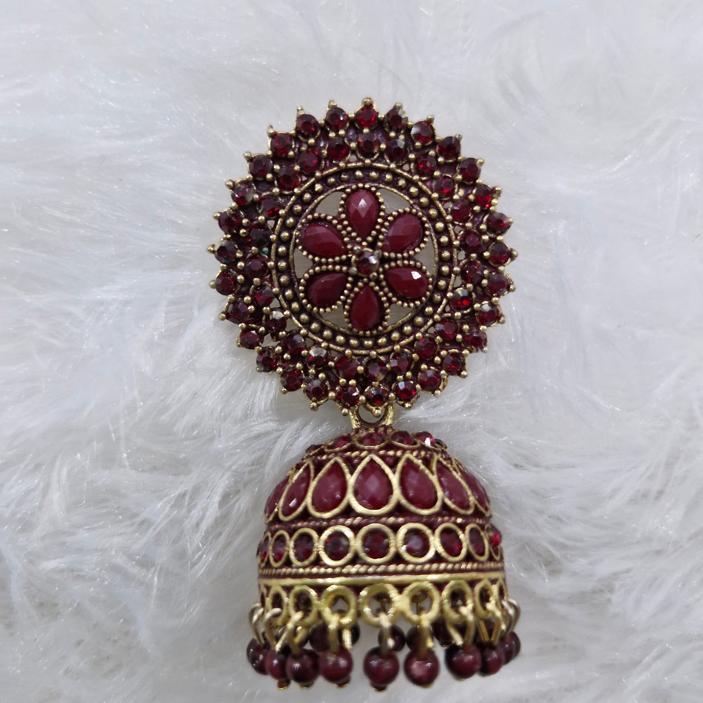 Milihence Jhumke