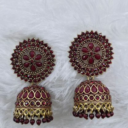 Milihence Jhumke