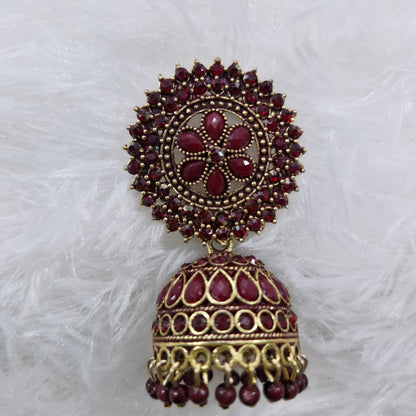Milihence Jhumke